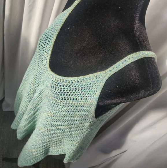 Hand Made Hanky Tank - Picture 2 of 5